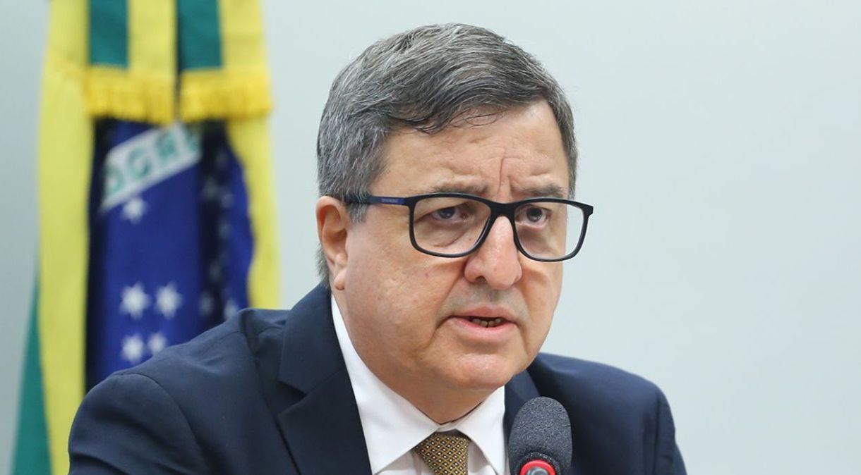 Deputado Danilo Forte (União-CE)
