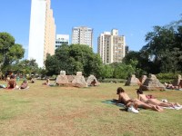 Após “refresco pela chuva”, calor sufocante volta com força em São Paulo neste feriado