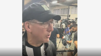 Proprietário da SAF do Botafogo volta a se manifestar após entrar em confronto com a CBF