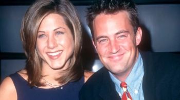 Intérprete de Rachel Green, em Friends, temia há 20 anos pela morte do amigo