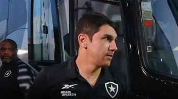 O treinador alvinegro lamentou o aspecto emocional do time na derrota de virada para o Grêmio
