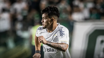 Atacante é o artilheiro do time paulista no Campeonato Brasileiro