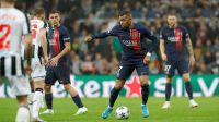 PSG X Newcastle: tempo real e onde assistir ao jogo pela Champions League