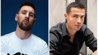 Com Messi e CR7 na lista, jornal elege atleta mais sexy do mundo