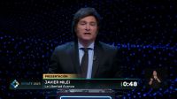 Debate na Argentina: “Qual problema se eu não falar com Lula?”, questiona Milei