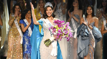 Palacios venceu a 72ª edição do concurso de beleza que aconteceu na noite do sábado (18) em São Salvador, El Salvador