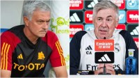 Mourinho aconselha Ancelotti a permanecer no Real e nega desejo de assumir Seleção