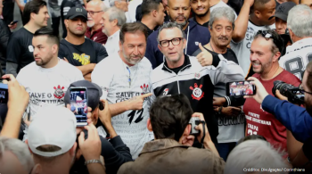 Neto apoiou Augusto Melo nessa eleição e declarou que, em 2026, também concorrerá ao cargo no Corinthians