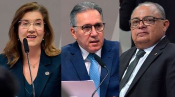 Advogada Daniela Teixeira e desembargadores José Afrânio Vilela e Teodoro Silva Santos tiveram indicações aprovadas pelo Senado em outubro