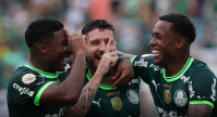 Palmeiras recebe Athletico-PR e briga pelo título no Brasileiro