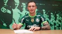 Palmeiras anuncia contratação de primeiro reforço para 2024; saiba quem