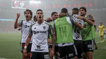 Galo aplica 3 a 0 e iguala, provisoriamente, o número de pontos do líder