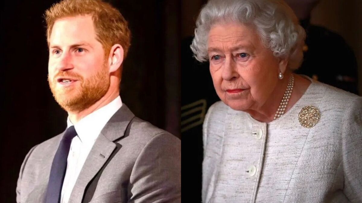 Príncipe Harry não foi informado pela Família Real sobre últimas horas da Rainha, diz jornalista