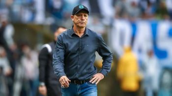 Técnico levou o Grêmio ao vice-campeonato no Brasileiro 2023