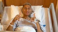 Richarlison passa por cirurgia no púbis: “Dores minavam meu desempenho”