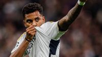 Rodrygo e Bellingham brilham, e Real Madrid vence Napoli na Champions League