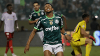 Palmeiras: Rony tem fratura no antebraço e só volta em 2024