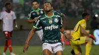 Com Rony, Atlético-MG terá quarteto multicampeão pelo Palmeiras