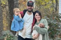 Sam Hunt e sua esposa Hannah Lee Fowler anunciam chegada de 2º bebê