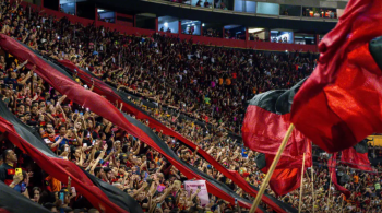 Mais de 18 mil rubro-negros já garantiram bilhetes para o jogo da próxima sexta-feira (10), na Ilha do Retiro, diante do Atlético-GO, rival por acesso