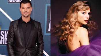 Em entrevista no último domingo (12), Taylor Lautner ainda revelou que sua atual esposa é uma "swiftie fanática"