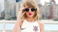 Entenda por que Taylor Swift virou “amuleto” do Corinthians