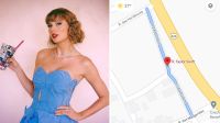 Rua com nome de Taylor Swift, em Pernambuco, viraliza nas redes sociais