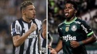 Palmeiras e Botafogo garantem vaga na Libertadores 2024 após empate do Athletico-PR