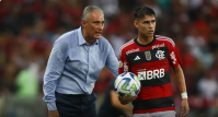 Tite responde se Flamengo tem chance de ser campeão brasileiro