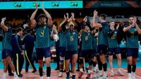 Pan de Santiago: Brasil vence Cuba e está na semifinal do vôlei