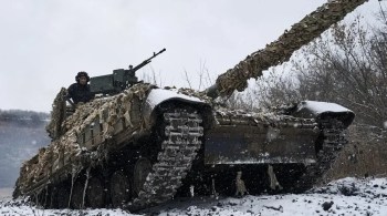 Enquanto isso, Exército ucraniano reluta em divulgar situação exata do campo de batalha