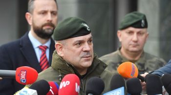 De acordo com o general Wiesław Kukula, objeto foi detectado por radar e situação foi monitorada pelas Forças Armadas da Polônia