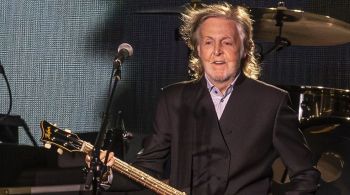 Ex-Beatle realizou nove shows em cinco estados brasileiros no final do ano passado