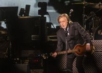 “O pai tá on”: ninguém para sir Paul McCartney