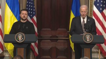 Jake Sullivan afirma que o presidente americano deve conversar sobre a situação na Ucrânia e como aprofundar o apoio americano ao país 