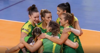Equipes se enfrentaram nesta sexta-feira (1) pela quinta rodada da Superliga Feminina