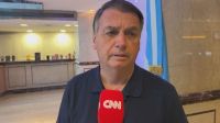 À CNN, Bolsonaro fala em saia justa entre Lula e Milei, rebate Janja e vê possibilidade de concorrer em 2026