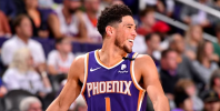 Devin Booker vira desfalque do Phoenix Suns e deve perder duas partidas