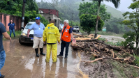 Angra dos Reis decreta emergência após danos causados pela chuva