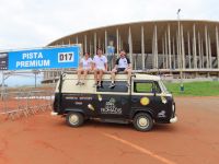 “Paul na Kombi”: grupo de amigos viaja para acompanhar shows de McCartney