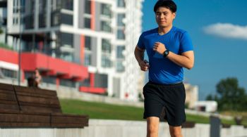 Para receber 100% de bônus, funcionários precisam correr 50 km em um mês