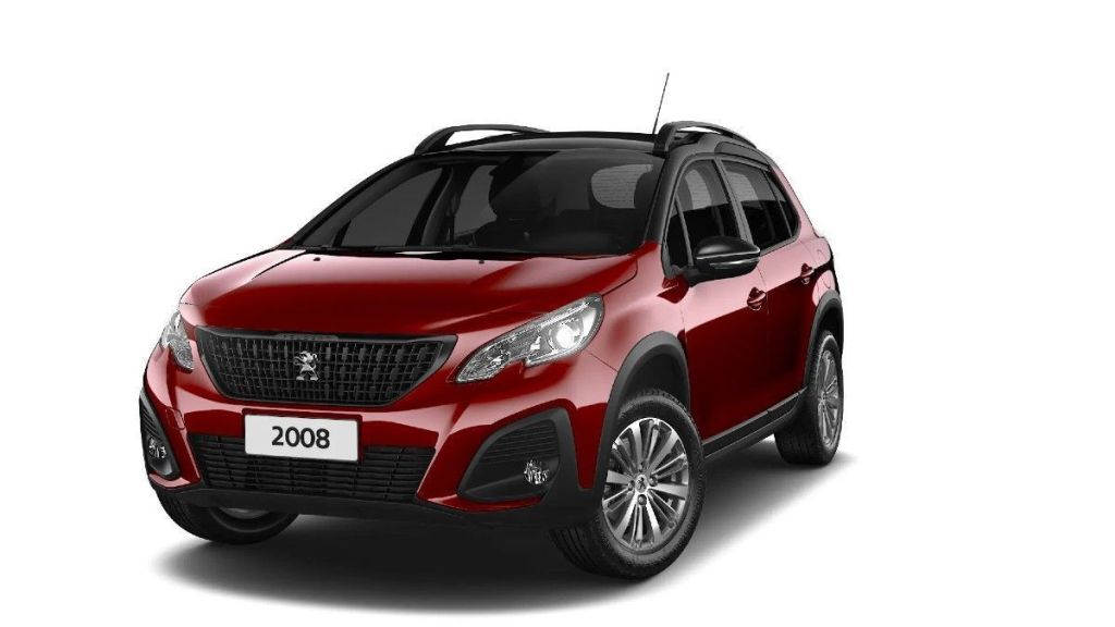 Peugeot 2008 Allure 1.6 AT: SUV automático mais acessível no Brasil