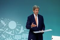 John Kerry, enviado dos EUA para o clima, deixará governo Biden