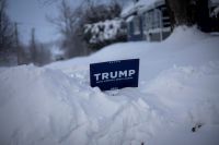 Objetivo de Trump em New Hampshire é encerrar as primárias republicanas