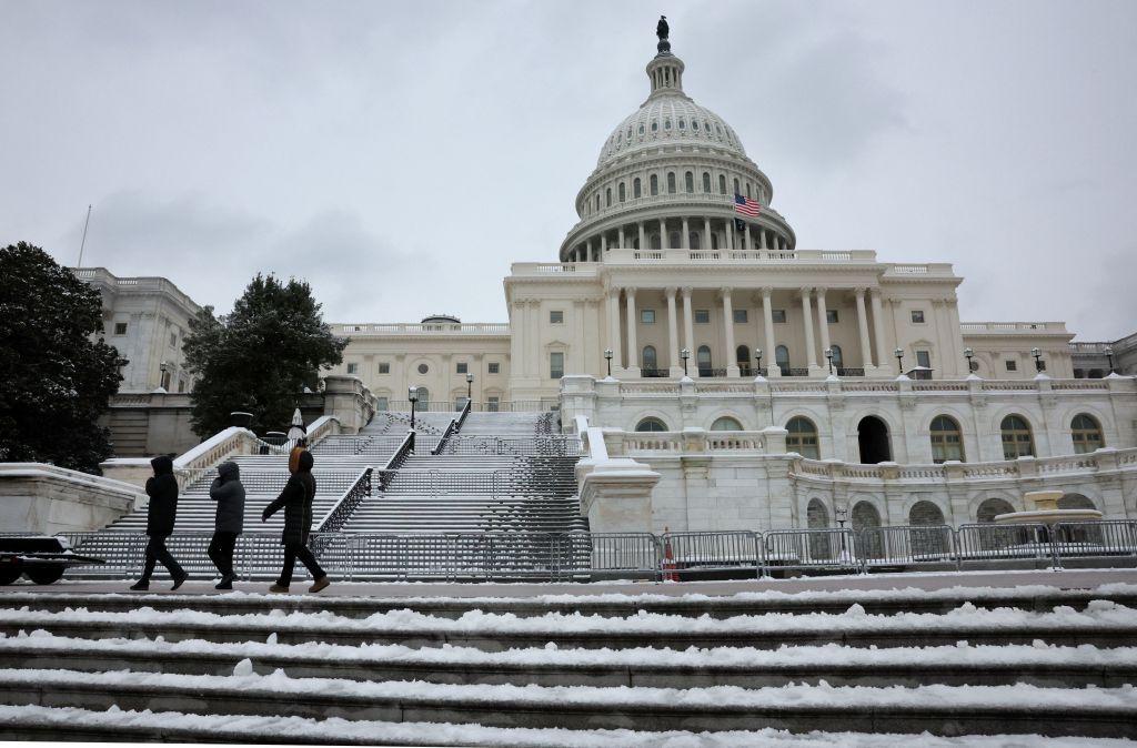 Congresso dos EUA em Washington
