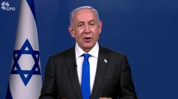 Primeiro-ministro israelense disse que Israel tem o direto de se defender 