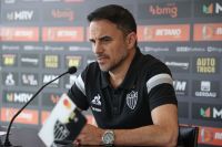 Rodrigo Caetano trocará Atlético-MG pela CBF? Presidente do Galo responde