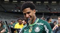 Palmeiras anuncia renovação de Murilo até 2027