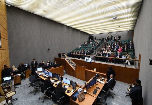 Articulação para lista tríplice do STJ pode ir parar na Justiça