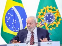 Lula faz exames de rotina em hospital em São Paulo